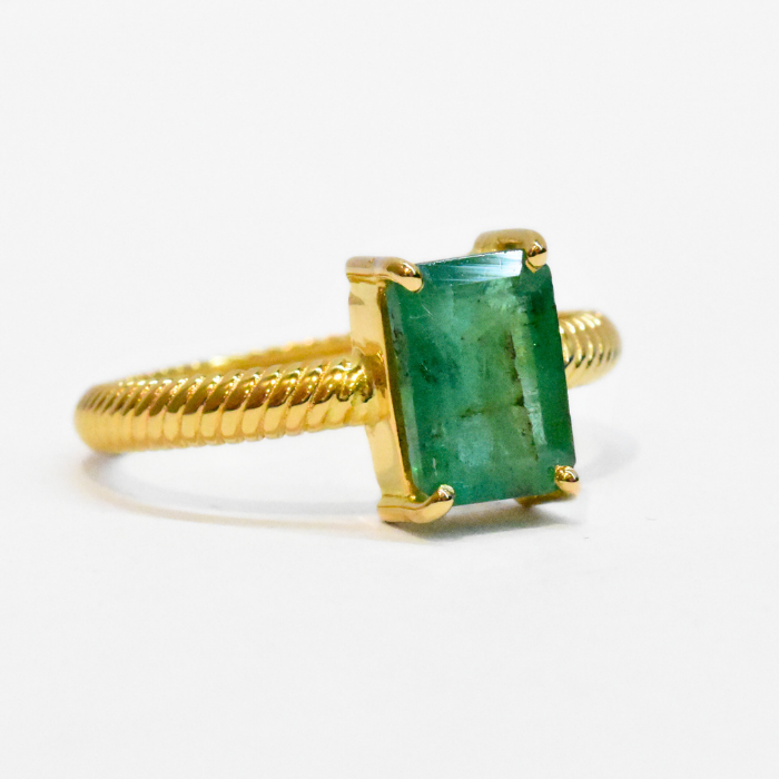 Picture of Emerald Ring